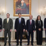 Israel e Líbano mantêm conversações diretas pela primeira vez em décadas