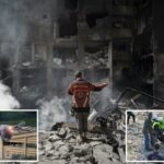 Israel eliminou o secretário-chefe do chefe do Hezbollah em novos ataques ao Líbano que o Irã diz que comprometem o acordo de cessar-fogo