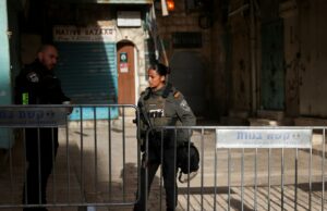 Israel está tentando mudar a identidade religiosa de Jerusalém Israel está tentando mudar a identidade religiosa de Jerusalém