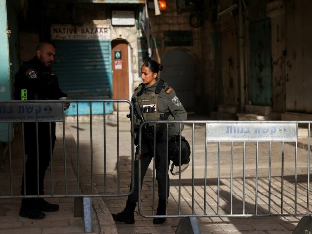 Israel está tentando mudar a identidade religiosa de Jerusalém
