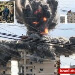 Israel insiste que o cessar-fogo EUA-Irã não se aplica a ataques ao Hezbollah do Líbano