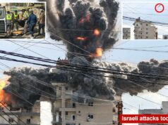 Israel insiste que o cessar-fogo EUA-Irã não se aplica a ataques ao Hezbollah do Líbano Israel insiste que o cessar-fogo EUA-Irã não se aplica a ataques ao Hezbollah do Líbano