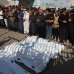 Israel intensifica ataques em Gaza, matando 12 pessoas