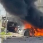 Israel lança grande ataque ao Líbano