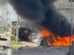 Israel lança grande ataque ao Líbano Israel lança grande ataque ao Líbano