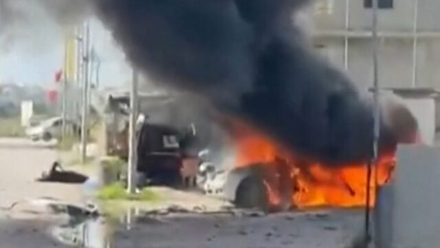 Israel lança grande ataque ao Líbano
