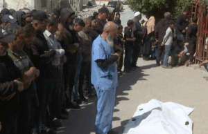 Israel mata três palestinos em ataques separados em Gaza Israel mata três palestinos em ataques separados em Gaza