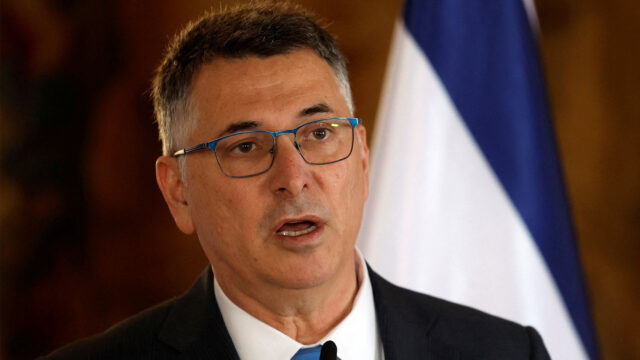 Israel 'quer alcançar a paz e a normalização com o Israel 'quer alcançar a paz e a normalização com o Líbano'