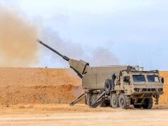 Israel revela artilharia revolucionária contra o Hezbollah apoiado pelo Irã em meio a um frágil cessar-fogo Israel revela artilharia revolucionária contra o Hezbollah apoiado pelo Irã em meio a um frágil cessar-fogo