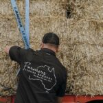 'Isso me atingiu': os Lions clubes doam mais de US$ 50.000 para Farmers Across Borders