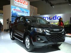 Isuzu D-Max Rodeo Mengaspal di RI, Apa Spesialnya? Isuzu D-Max Rodeo Mengaspal di RI, Apa Spesialnya?