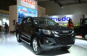 Isuzu D-Max Rodeo Mengaspal di RI, Apa Spesialnya? Isuzu D-Max Rodeo Mengaspal di RI, Apa Spesialnya?