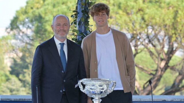Itália sediará evento ATP em quadra de grama antes de Itália sediará evento ATP em quadra de grama antes de Wimbledon a partir de 2028