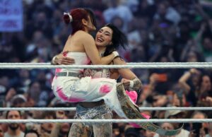 Iyo Sky foi o maior perdedor da WrestleMania 42 – e a WWE deve fazer melhor Iyo Sky foi o maior perdedor da WrestleMania 42 - e a WWE deve fazer melhor