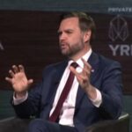 JD Vance critica o papa sobre teologia