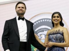 JD Vance diz que o tiroteio no WHCD foi ‘mais difícil’ para sua esposa grávida em casa GettyImages-2272595362 Donald Trump elogia a reação de Melania ao tiroteio WHCD