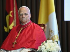 JD Vance estende ramo de oliveira ao Papa Leão em meio à rivalidade e diz que está “grato” pelas palavras do pontífice sobre Trump JD Vance estende ramo de oliveira ao Papa Leão em meio à rivalidade e diz que está “grato” pelas palavras do pontífice sobre Trump