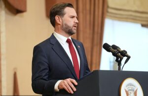 JD Vance revela que não há acordo com o Irã após 21 horas de negociações de paz, ao alertar que a situação é “pior” para Teerã JD Vance revela que não há acordo com o Irã após 21 horas de negociações de paz, ao alertar que a situação é “pior” para Teerã