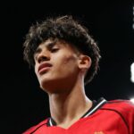 JJ Gabriel comemora marco histórico com o Man Utd Sub-18, nenhuma estrela da academia chega perto