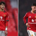 JJ Gabriel e Shea Lacey podem ser grandes vencedores do Man Utd com a nova regra Sub-21 da FIFA