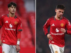 JJ Gabriel e Shea Lacey podem ser grandes vencedores do Man Utd com a nova regra Sub-21 da FIFA JJ Gabriel e Shea Lacey podem ser grandes vencedores do Man Utd com a nova regra Sub-21 da FIFA
