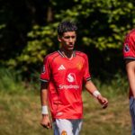 JJ Gabriel já marcou cinco gols contra o Liverpool Sub-18 nesta temporada e está pronto para ser uma estrela do Man Utd