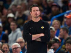 JJ Redick fornece atualizações sobre lesões contundentes em Luka Doncic e Austin Reaves JJ Redick