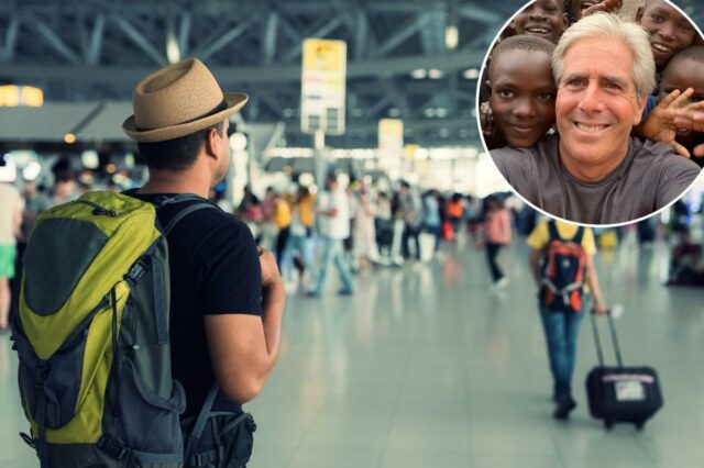 Já estive em todos os países do mundo - aqui estão as 5 coisas sem as quais nunca saio de casa
