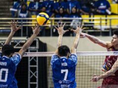 Jacarta LavAni Tak Terbendung, Libas Surabaya Samator 3-0 e Kokoh em Puncak Klasemen Jacarta LavAni Tak Terbendung, Libas Surabaya Samator 3-0 e Kokoh em Puncak Klasemen