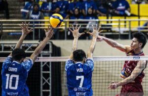 Jacarta LavAni Tak Terbendung, Libas Surabaya Samator 3-0 e Kokoh em Puncak Klasemen Jacarta LavAni Tak Terbendung, Libas Surabaya Samator 3-0 e Kokoh em Puncak Klasemen