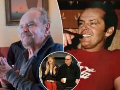 Jack Nicholson visto em foto rara enquanto a filha Lorraine compartilha um vislumbre do ator recluso em seu aniversário de 89 anos Jack Nicholson visto em foto rara enquanto a filha Lorraine compartilha um vislumbre do ator recluso em seu aniversário de 89 anos