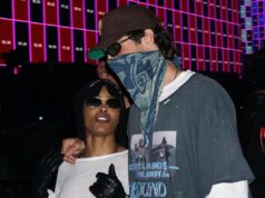 Jacob Elordi e Teyana Taylor se unem no Coachella 2026 e mais fotos de estrelas Jacob Elordi e Teyana Taylor se unem no Coachella 2026 e mais fotos de estrelas