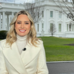 Jacqui Heinrich, da Fox News, sobre a cobertura de Trump - e a liderança de um corpo de imprensa da Casa Branca sob ataque