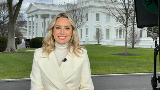 Jacqui Heinrich, da Fox News, sobre a cobertura de Trump - e a liderança de um corpo de imprensa da Casa Branca sob ataque
