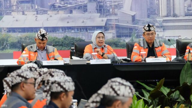 Jadi Direktur Operasi SIG, Reni Wulandari Kasih Bukti Preconceito Gênero Bukan Kendala Genjot Kinerja
