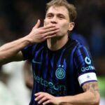 Jadi Kambing Hitam Kegagalan Timnas Italia, Barella e Bastoni Bangkit Bersama Inter de Milão