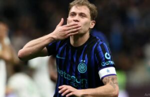 Jadi Kambing Hitam Kegagalan Timnas Italia, Barella e Bastoni Bangkit Bersama Inter de Milão Jadi Kambing Hitam Kegagalan Timnas Italia, Barella e Bastoni Bangkit Bersama Inter de Milão