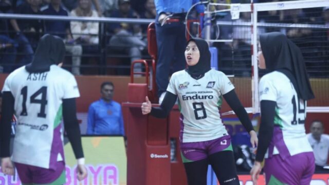 Jadwal Final Four Proliga 2026 Seri Semarang: Megawati Cs di Ujung Penentuan, Big Match Penentu Tiket Final

