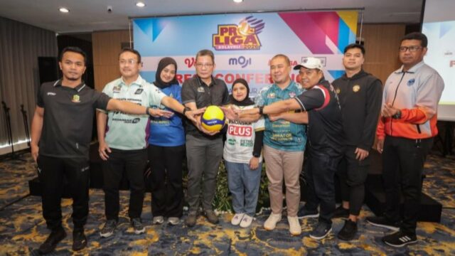 Jadwal Final Four Proliga 2026: Ujian Perdana cantou Juara Bertahan em Surabaya
