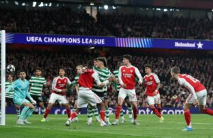 Jadwal Semifinal Liga dos Campeões: Duelo Raksasa Bayern de Munique x PSG e Arsenal x Atlético de Madrid Jadwal Semifinal Liga dos Campeões: Duelo Raksasa Bayern de Munique x PSG e Arsenal x Atlético de Madrid