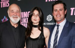 Jake Reiner compartilha uma homenagem emocional aos pais falecidos Rob Reiner e Michelle Singer: ‘Este realmente é meu pesadelo vivo’ Jake Reiner compartilha uma homenagem emocional aos pais falecidos Rob Reiner e Michelle Singer: 'Este realmente é meu pesadelo vivo'