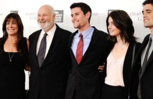 Jake Reiner sobre os assassinatos dos pais Rob e Michele: ‘Meu mundo, como eu o conhecia, havia desabado’ Jake Reiner sobre os assassinatos dos pais Rob e Michele: ‘Meu mundo, como eu o conhecia, havia desabado’