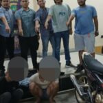Jambret HP WNA Jermanik de Jakpus Dibekuk! Polícia Juga Tangkap Penadahnya