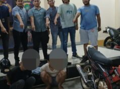 Jambret HP WNA Jermanik de Jakpus Dibekuk! Polícia Juga Tangkap Penadahnya Jambret HP WNA Jermanik de Jakpus Dibekuk! Polícia Juga Tangkap Penadahnya