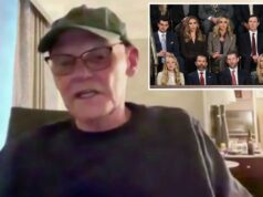 James Carville prevê que os democratas investigarão os ‘filhos estúpidos e idiotas de Trump e seus cônjuges’ após as provas James Carville prevê que os democratas investigarão os 'filhos estúpidos e idiotas de Trump e seus cônjuges' após as provas