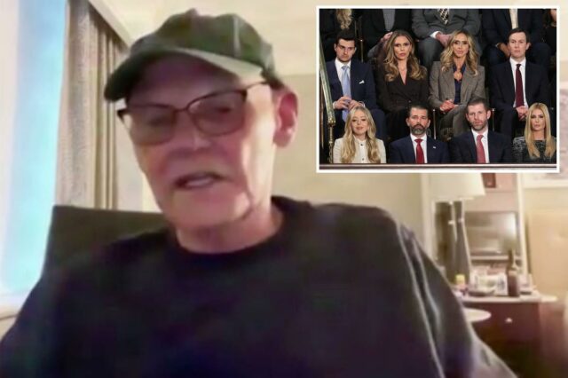 James Carville prevê que os democratas investigarão os 'filhos estúpidos e idiotas de Trump e seus cônjuges' após as provas

