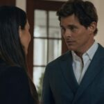 James Marsden analisa a estreia da segunda temporada de 'Your Friends & Neighbours' e revela o segredo para interpretar um babaca charmoso