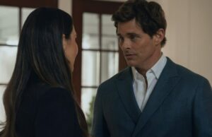 James Marsden analisa a estreia da segunda temporada de ‘Your Friends & Neighbours’ e revela o segredo para interpretar um babaca charmoso James Marsden analisa a estreia da segunda temporada de 'Your Friends & Neighbours' e revela o segredo para interpretar um babaca charmoso