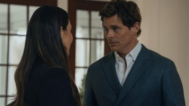 James Marsden analisa a estreia da segunda temporada de 'Your Friends & Neighbours' e revela o segredo para interpretar um babaca charmoso
