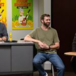 James Marsden apresentará crossover de 'Júri' entre Ronald Gladden e Anthony Norman